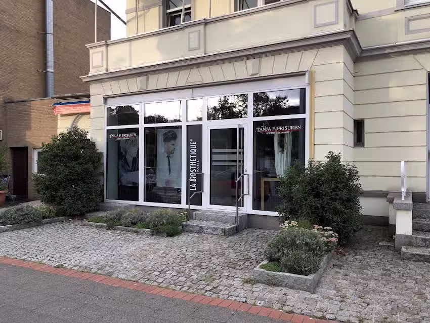 Tanja F. Frisuren | Hannover