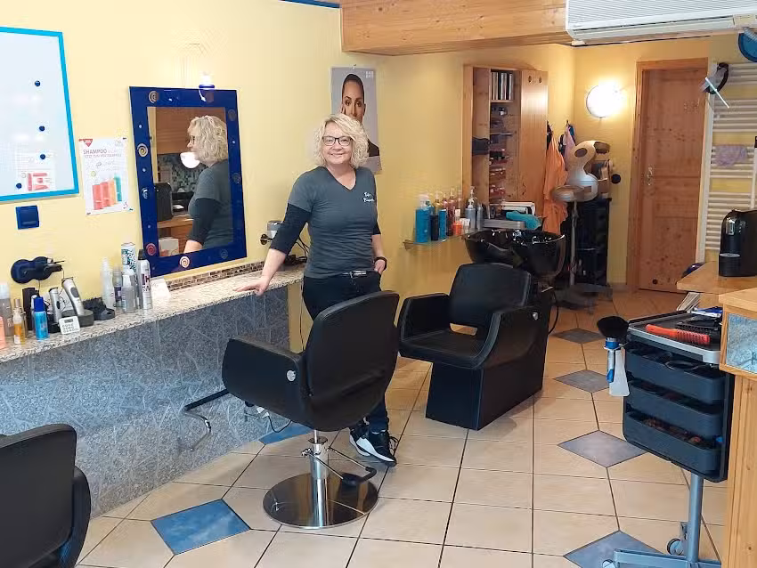 Tanja&rsquo;s Friseurst&uuml;ble