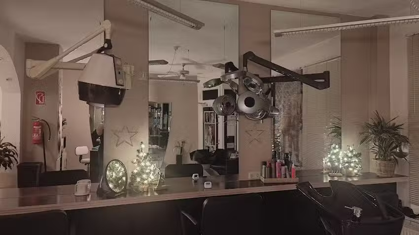 Tanja&rsquo;s Haarteam