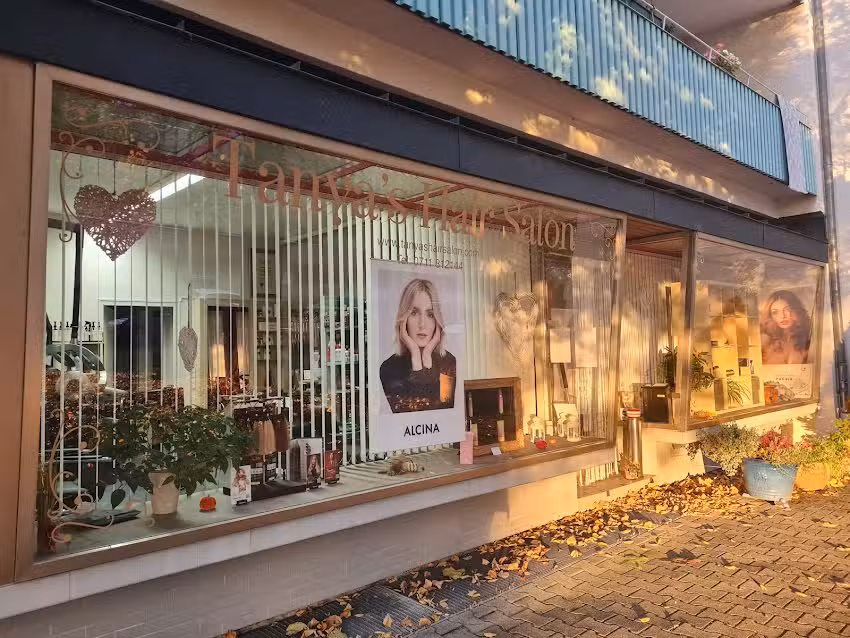 Tanya&rsquo;s Hair Salon