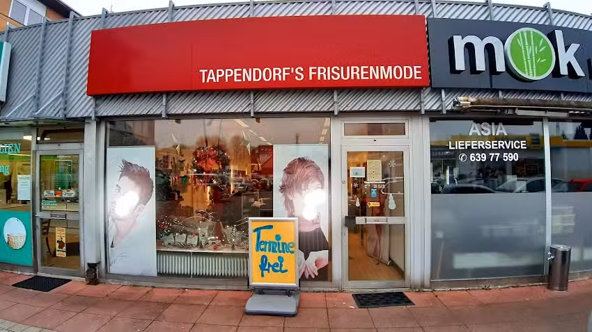 Tappendorfs Frisurenmode