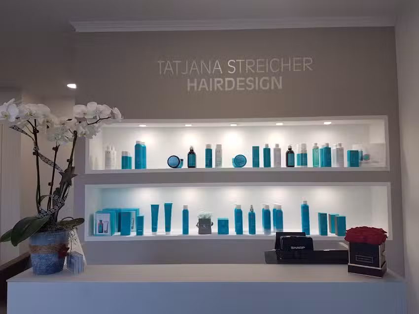 Tatjana Streicher Hairdesign