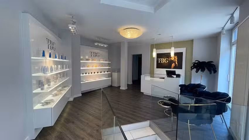 TBG The Beauty Gallery