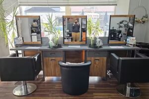 Team Haarscharf by Tanja Salon und Mobiler Friseur