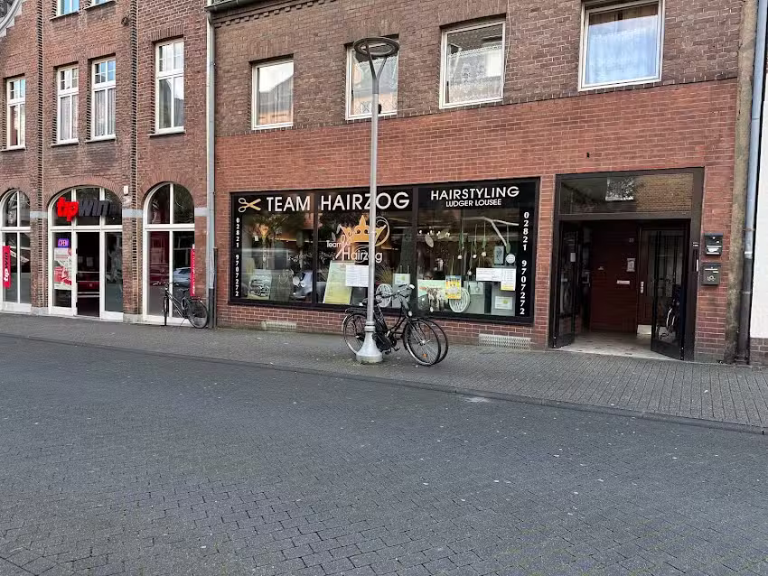 Team Hairzog Inh. Ludger Lousee