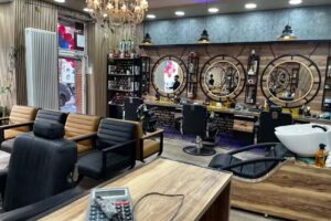 Tepeli MOFID Barber shop