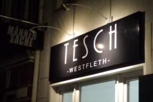 Tesch &ndash; Westfleth