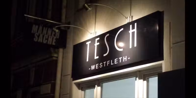 Tesch &ndash; Westfleth