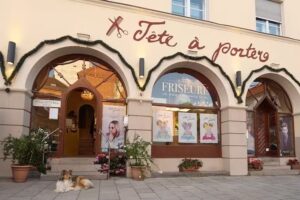 T&Ecirc;TE &Agrave; PORTER Friseure M&uuml;nchen