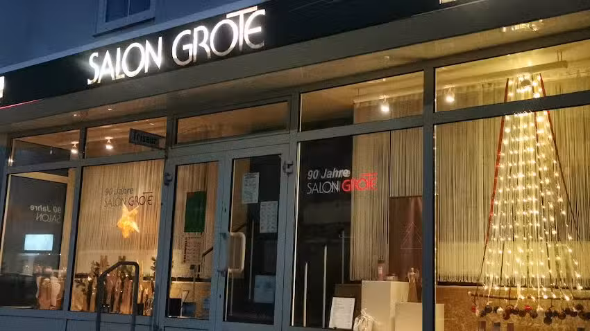 Th.u.D. Grote Friseursalon