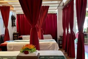 Thai-Massage | Chofah Thai Massage | Gr&uuml;nwald