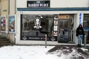 The Barber Place