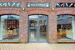 The Barber Rendsburg