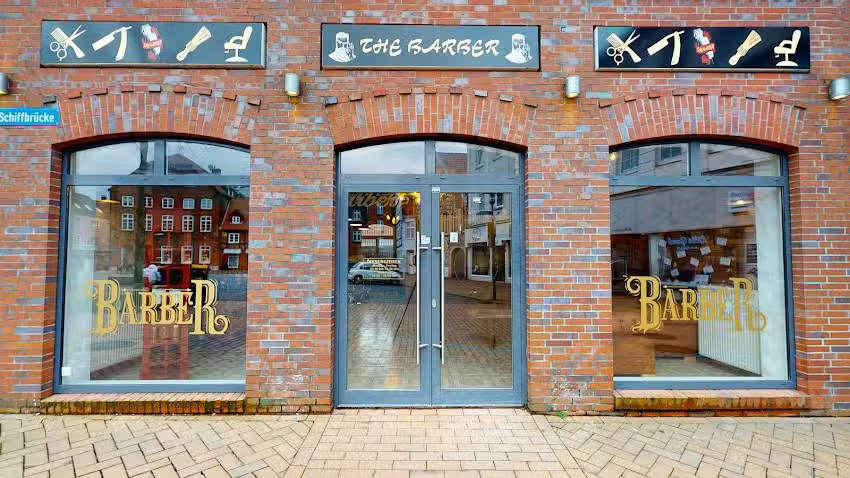 The Barber Rendsburg