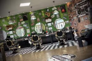 The Barber Shop Haltern