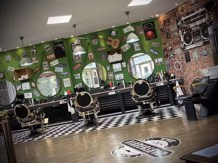 The Barber Shop Haltern