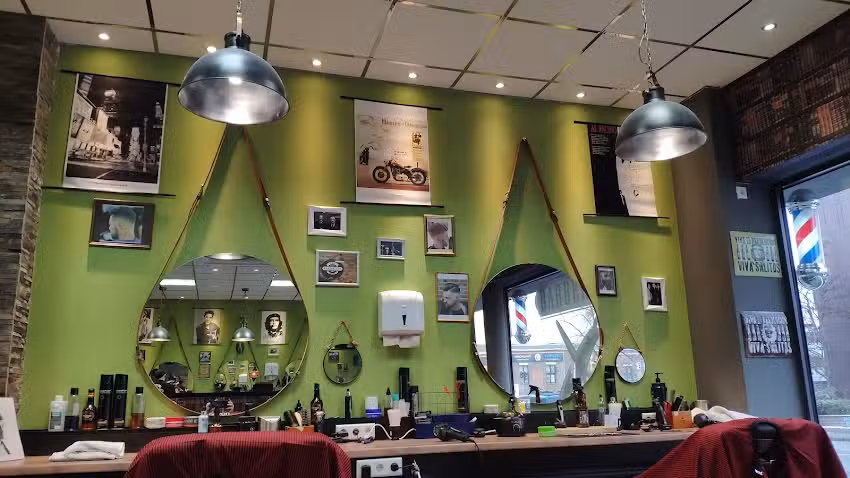 The Barber Shop Marl