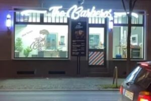 The Barberos &ndash; Berlin