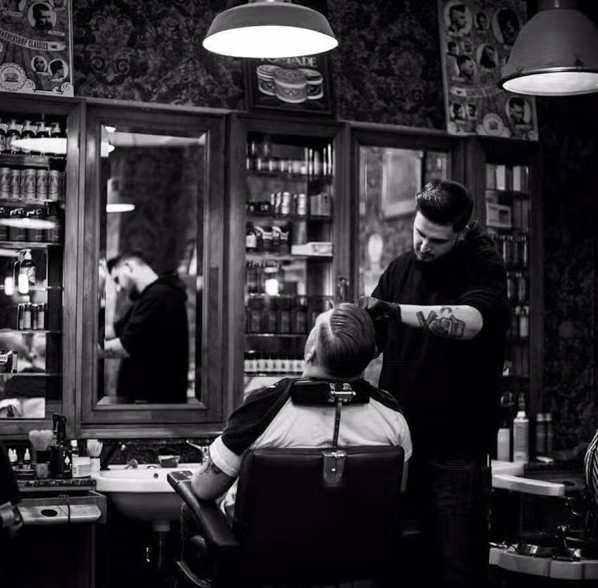 The Barbershop