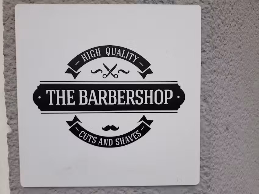 THE BARBERSHOP Hannover