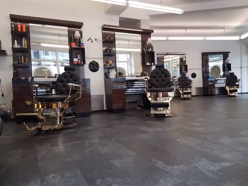 The Barbershop Schw&auml;bisch Hall