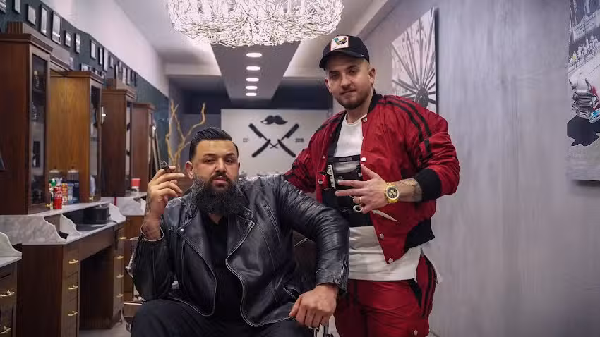 The Bavarian Barberhouse ( Ladies & Gents )