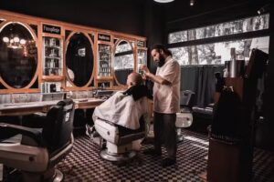 The Berlin Grooming Company &ndash; TONSORIAL PARLOUR