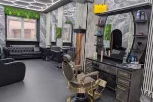 The Best Friseursalon