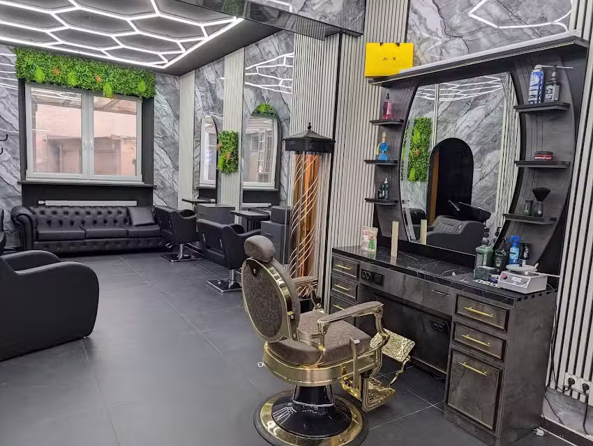 The Best Friseursalon