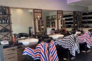 The Cap Cut Barbershop