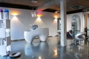 The Colorbar by Marcus Koehler