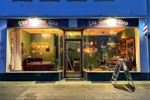 The Dapper Den Barbershop