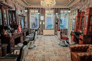 The Dirty Hairy&rsquo;s Barbershop