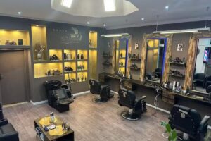 The Gentleman Barbershop