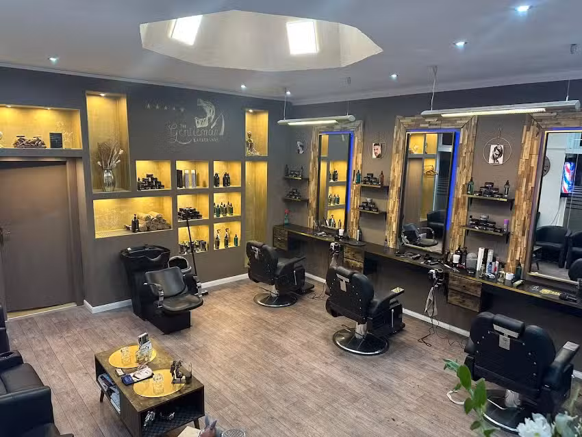 The Gentleman Barbershop