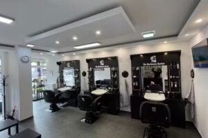 The Gentlemen Barber