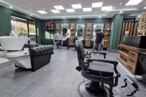 The Gentlemen&acute;s Barbershop