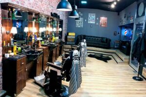 The Gents Barbershop