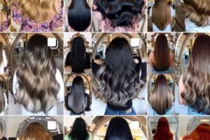 The Golden Society Haarverl&auml;ngerung Duisburg Color & Extensions