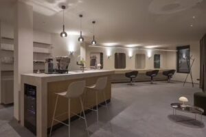 the hair architecture