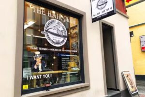 The Hair Club &ndash; Frankfurt am Main