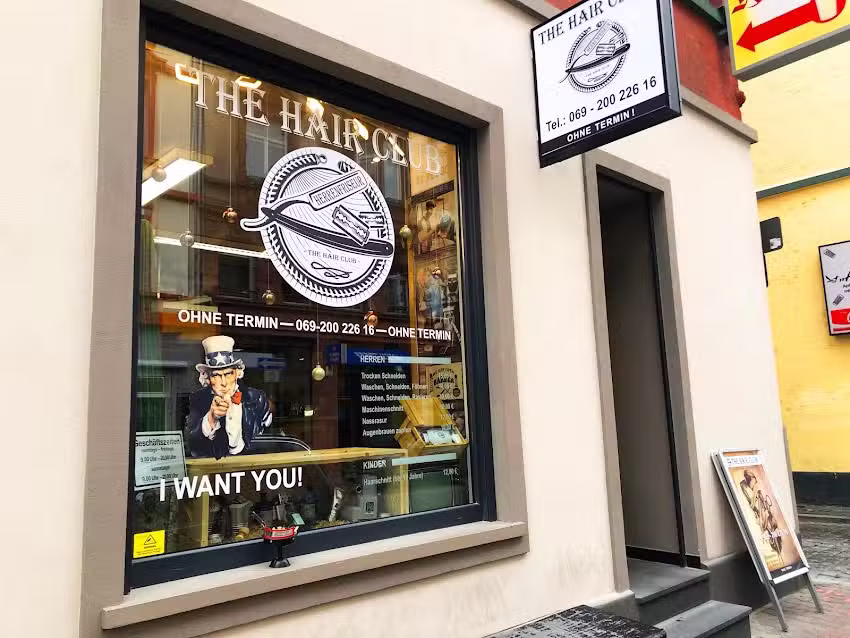 The Hair Club &ndash; Frankfurt am Main