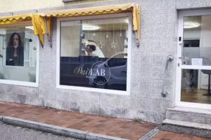 The Hair Lab by Lilia