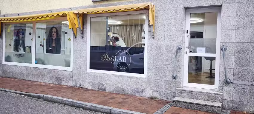 The Hair Lab by Lilia