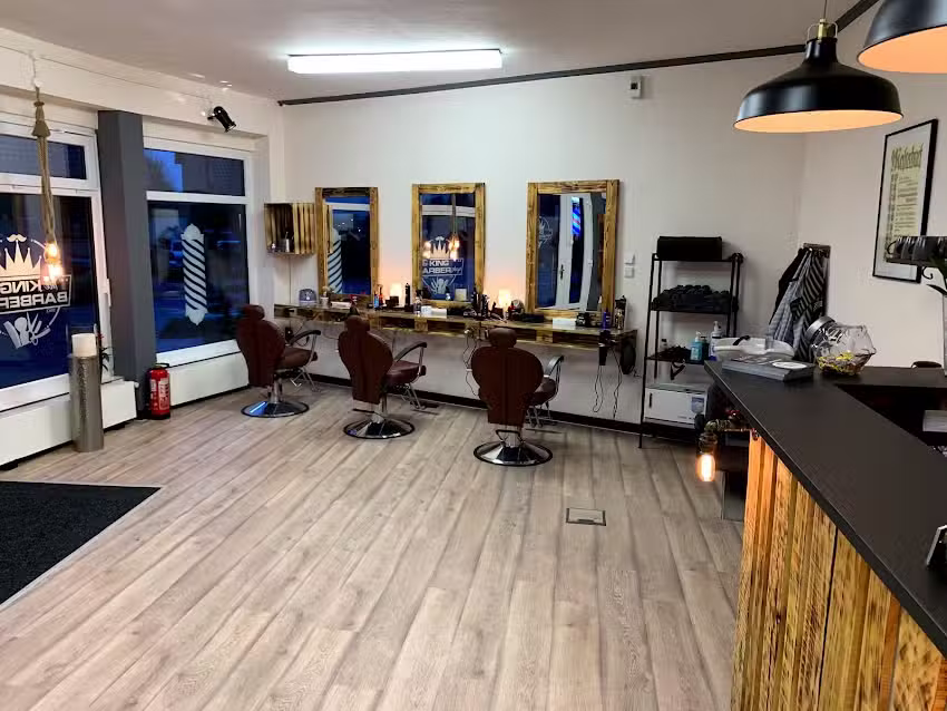 The King Barber Shop