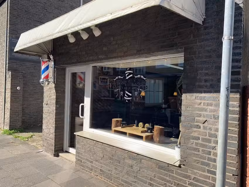 The Legend Barbershop