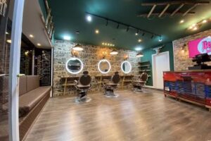 THE LEGENDS Barbershop