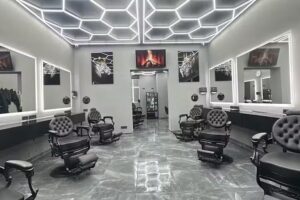 The Lions Herren Friseur