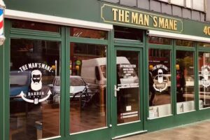 The Man&acute;s Mane Barbershop