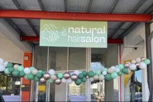 The Natural Hair Salon